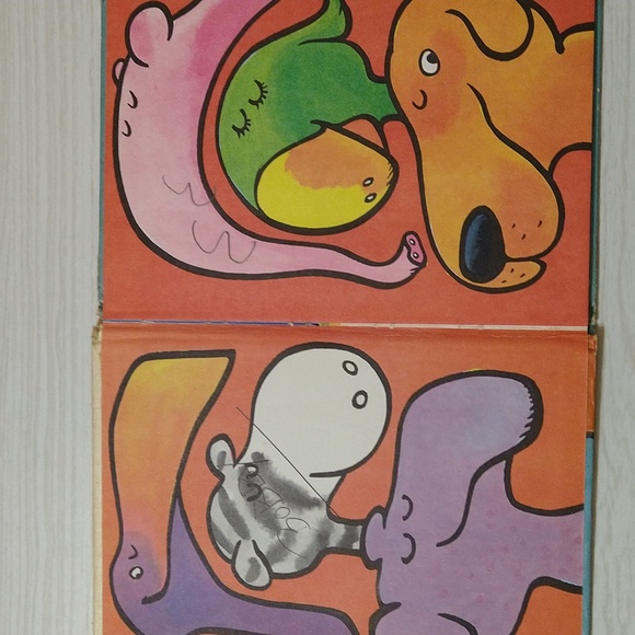 Vintage 1970 "The Nose" Book By Al Perkins - Picture 4 of 5